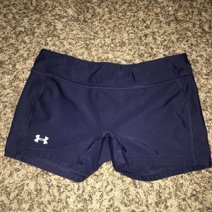 Under Armor Compression Shorts